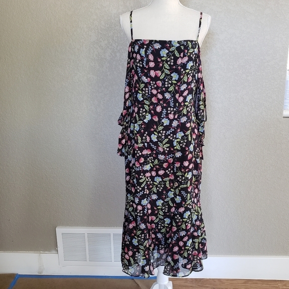 Nanette Lepore paradise Dreaming Dress - Picture 3 of 8